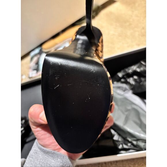 YSL Tribtoo Leopard Pumps - Picture 6 of 7